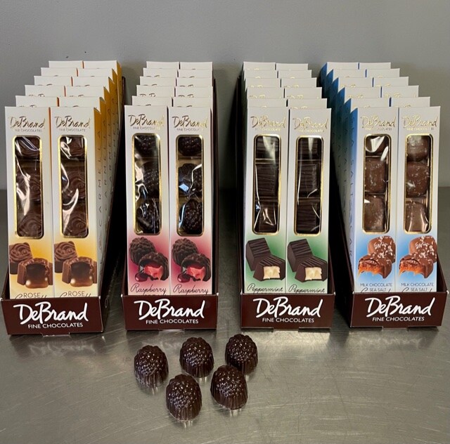Gourmet Chocolates